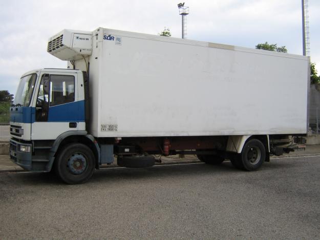 Iveco Eurocargo 180E18 frigorifico