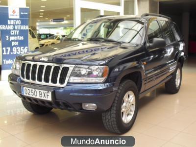 Jeep Cherokee Grand Cherokee 2.7CRD Laredo