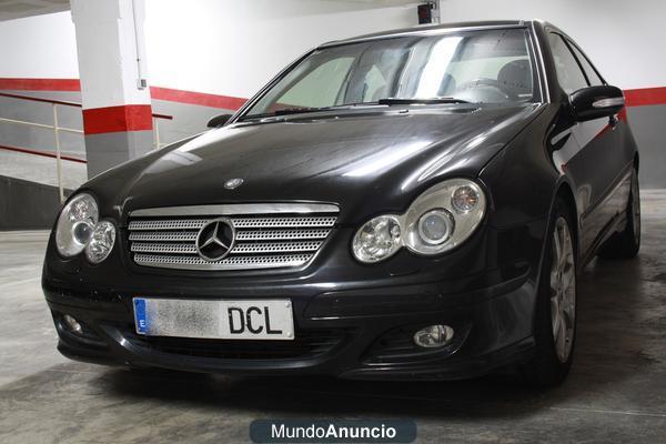 Mercedes-Benz C 200 K Sportcoupe Classic