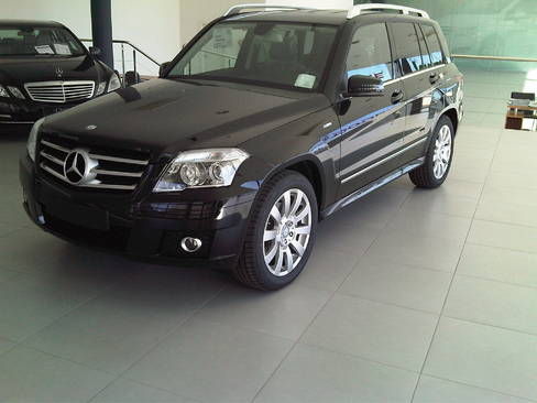 Mercedes Clase GLK GLK 220 CDI Edicion Lilitada,NUEVO