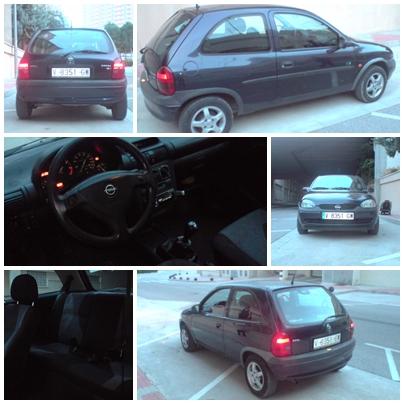 opel corsa