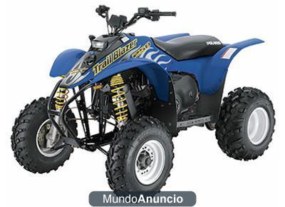 POLARIS TRAIL BLAZER 250