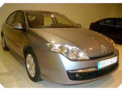 Renault Laguna 2.0dCi. EXPRESSION