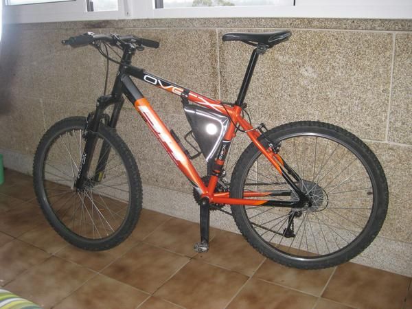 Se Vende BICICLETA DE MONTAÑA (casi nueva)