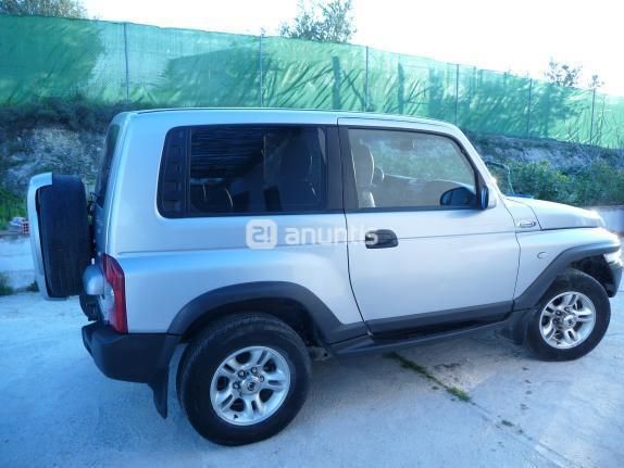 SE VENDE SSANGYON   KONRADO