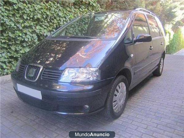 Seat Alhambra 1.9 TDi 115CV Reference