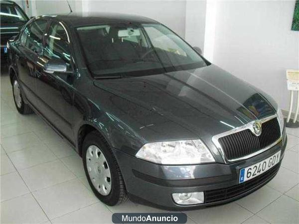 Skoda Octavia 1.9 TDI Trend