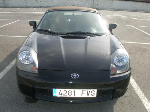 Toyota MR2 1.8 vvti cabrio