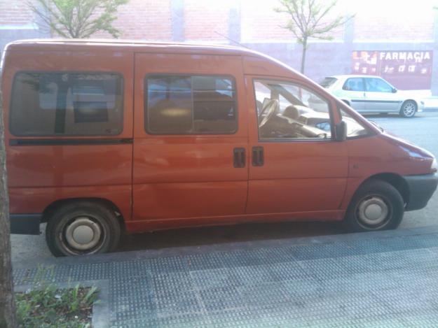 vendo citroen jumpy 1.9