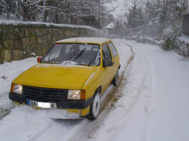 vendo opel corsa 1.0 año 86