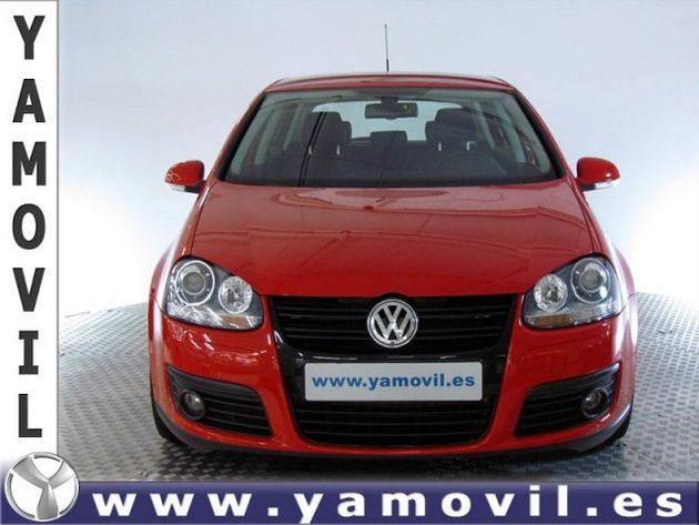 VOLKSWAGEN TOURAN  1.9TDI EDIT. BLUEMOTION