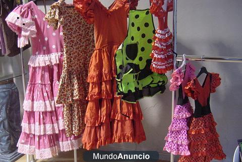 Atención: VESTIDOS DE FLAMENCO SUPER BARATO PARA NIÑA Y ADULTO