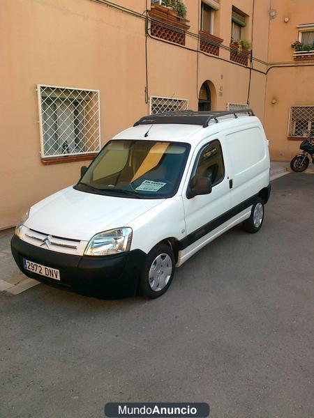 3 Citroen  Berlingo Seminueva . Ocasion .