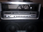 Amplificador Gallien Krueger1001RB+Pantalla wareick - mejor precio | unprecio.es