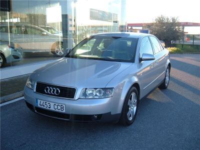 Audi A4 1.8 T 163CV