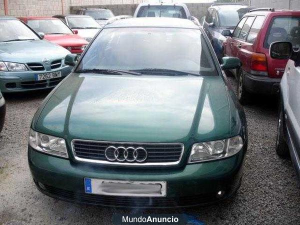 Audi A4 Avant 2.5TDI