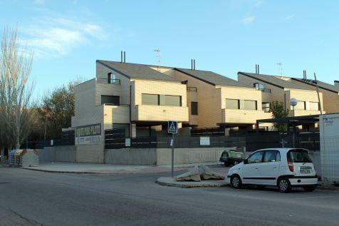 Casa pareada en Pinto