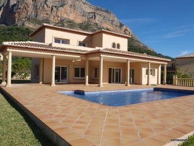 Chalet en venta en Javea/Xàbia, Alicante (Costa Blanca)