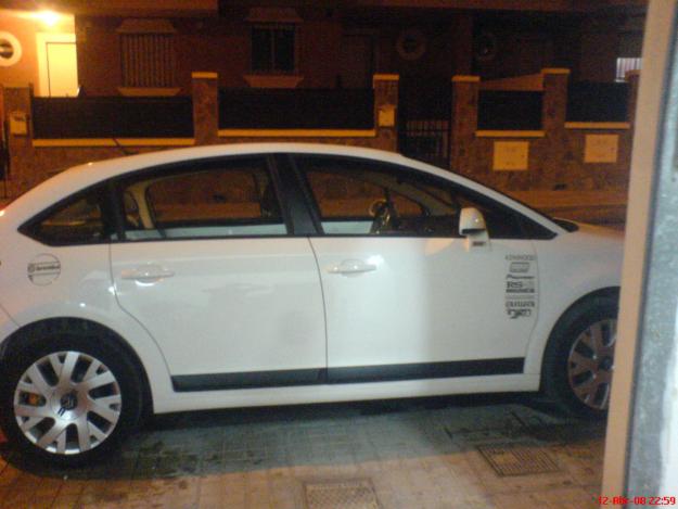 citroen c4 70000km 110cv 5 puertas vendo urgente (almeria capital) negociable