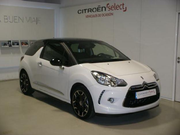 Citroen Ds3 1.6e-hdi Electro Shot '13