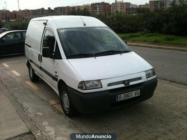 Citroen jumpy   ISOTERMO  año 99  Impecable