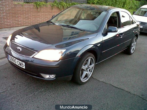 ford mondeo 2003 chollo y con garantia