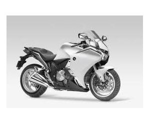 HONDA VFR 1200 F DUAL CLUTCH