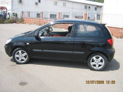 HYUNDAI GETZ 1.5 GETZ COPA  - BARCELONA