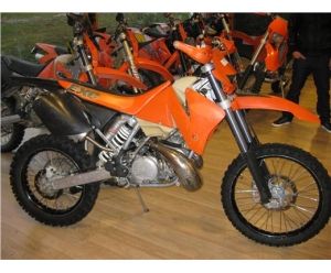 KTM EXC 250