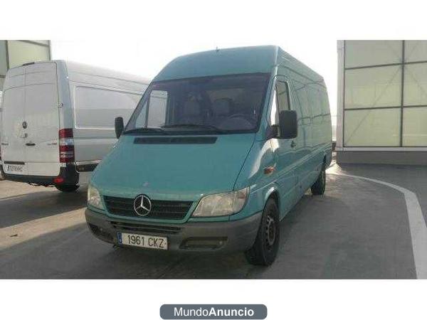 Mercedes-Benz Sprinter Furgón 316CDI LARGA AUTOMATIC