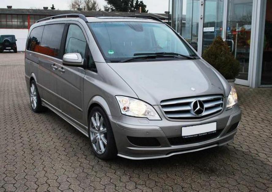 Mercedes-Benz Viano 3.0 CDI Lang Ambiente