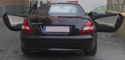 MERCEDES SLK 280 AUTOMATICO - Girona