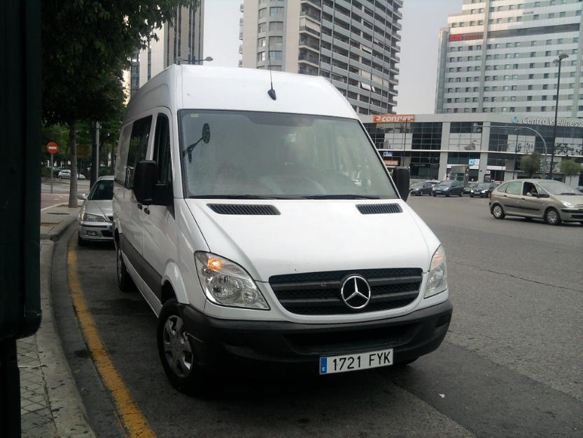 mercedes sprinter 211 cdi