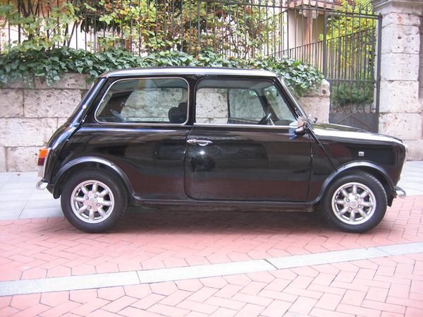 MINI 1000 Recien restaurado