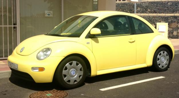 New Beetle