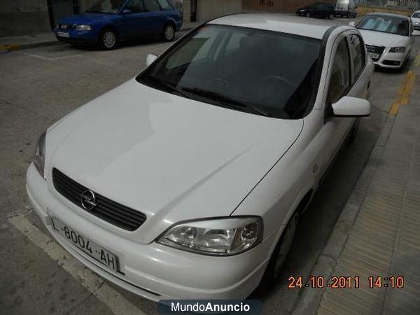 Opel Astra  1.6 8v. Club \'00