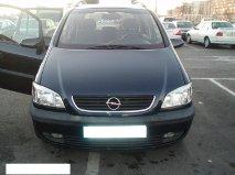 opel zafira 02