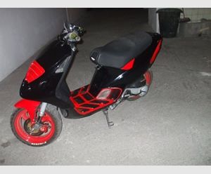 PIAGGIO NRG 49