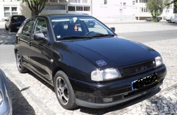 Seat Ibiza 6k 1.4 16v -98