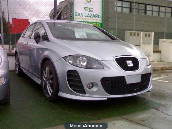 Seat Leon 2.0 TFSI Cupra, Paquete R, Te