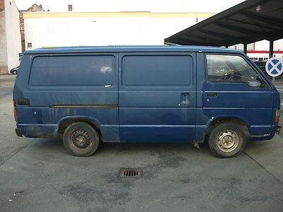 TOYOTA HIACE DIESEL