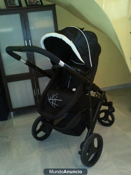 Vendo carrito de bebe, beebop