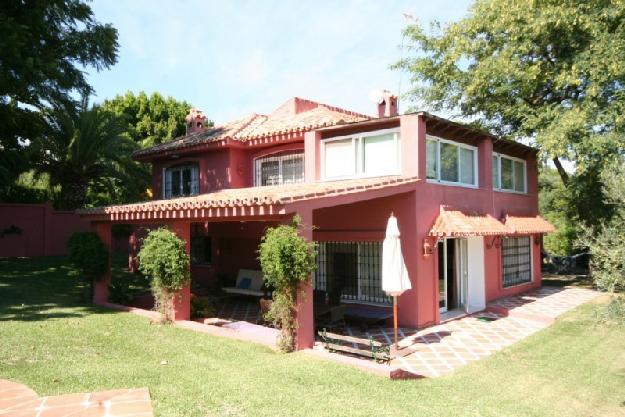 Villas a la venta en Elviria Costa del Sol