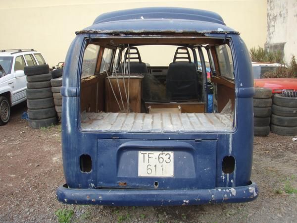 volkswagen t2 camper