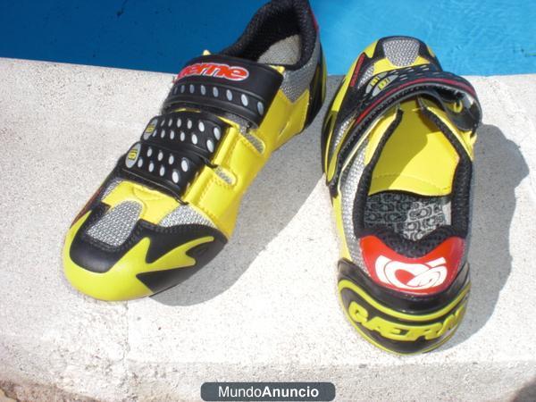 ZAPATILLAS CICLISTA VENDO O CAMBIO