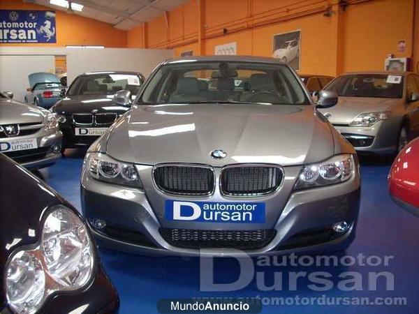 BMW 318d [668869] Oferta completa en: http://www.procarnet.es/coche/madrid/arganda-del-rey/bmw/318d-diesel-668869.aspx..