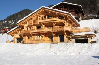 Chalet : 15/16 personas - areches beaufort  saboya  rodano alpes  francia