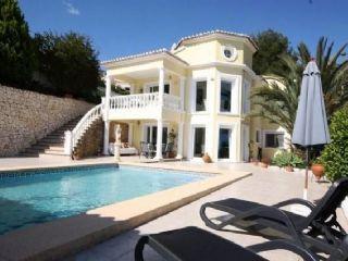 Chalet en venta en Benissa, Alicante (Costa Blanca)