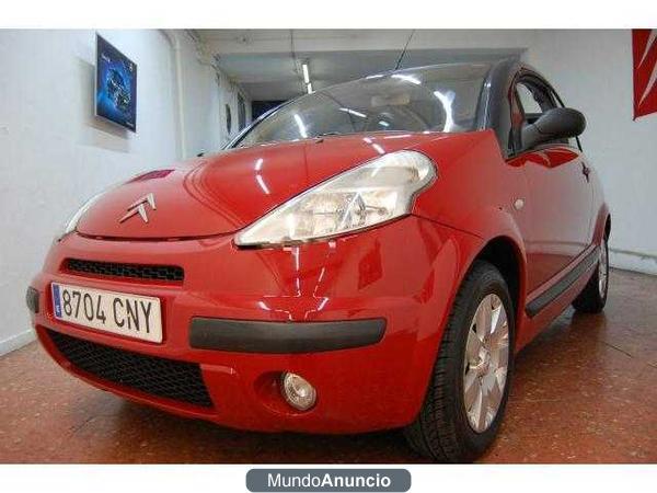 Citroën C3 Pluriel 1.6i Sensodrive Autom