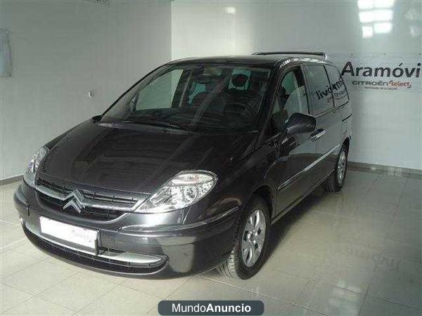 Citroën C8 2.0 HDI Seduction